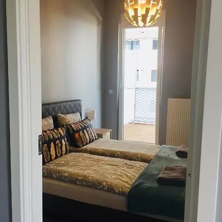 Apartment Pillow Sikorskiego Wroclaw